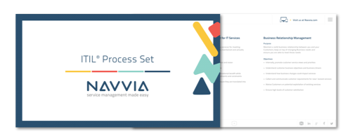 Navvia ITIL Process Set