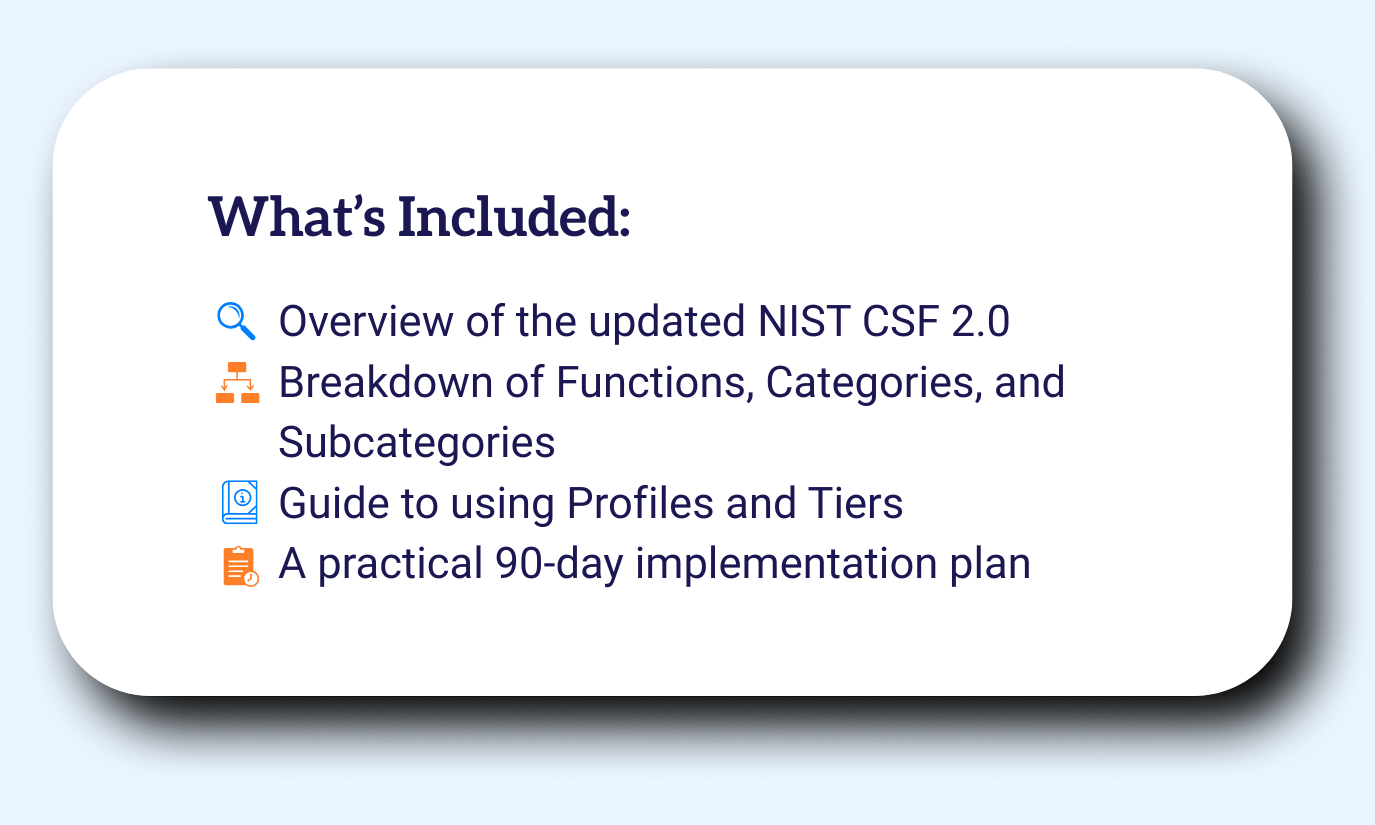 NIST Training