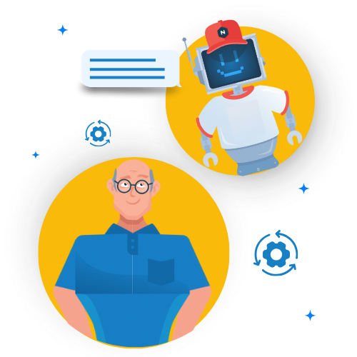 Backed by Expert Training and Ongoing Support4