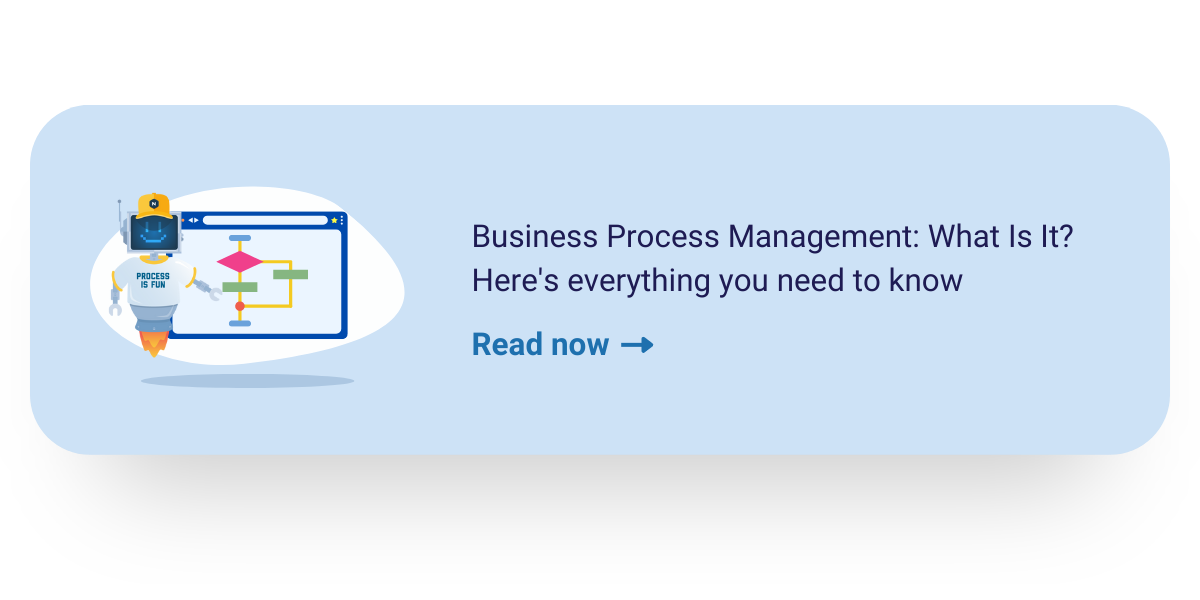 Business Process Management guide