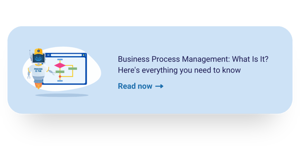 Business Process Management guide