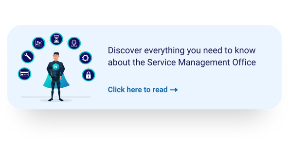 Everything you need to knwo about Service Management Office