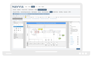 Navvia Process Designer