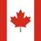 Canada Flag Contact