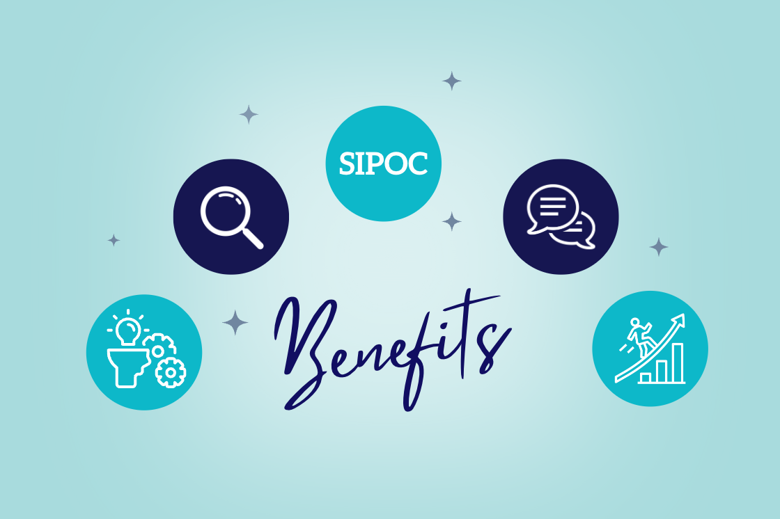5 Benefits of a SIPOC diagram