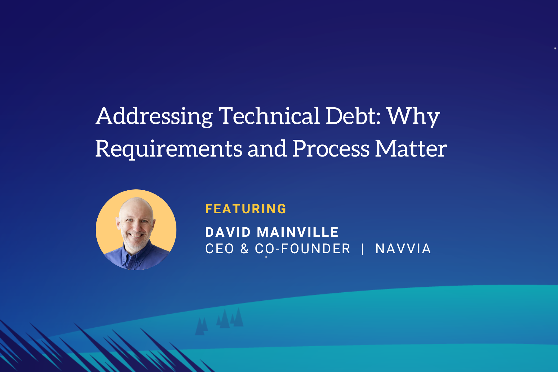 Addressing technical debt WP