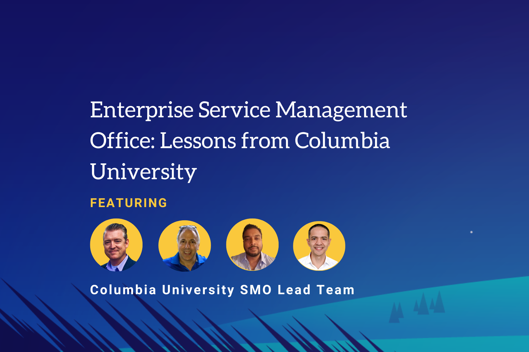 Enterprise Service Management Office 3