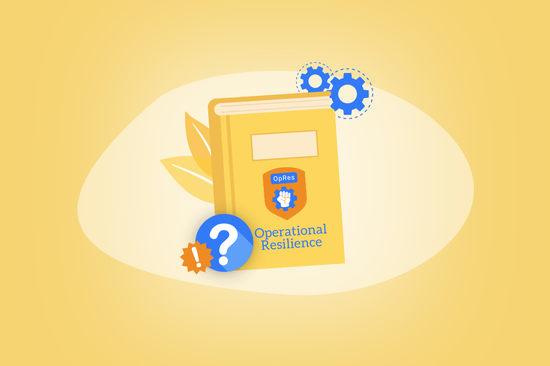 Illustration of a book displaying a badge labeled 