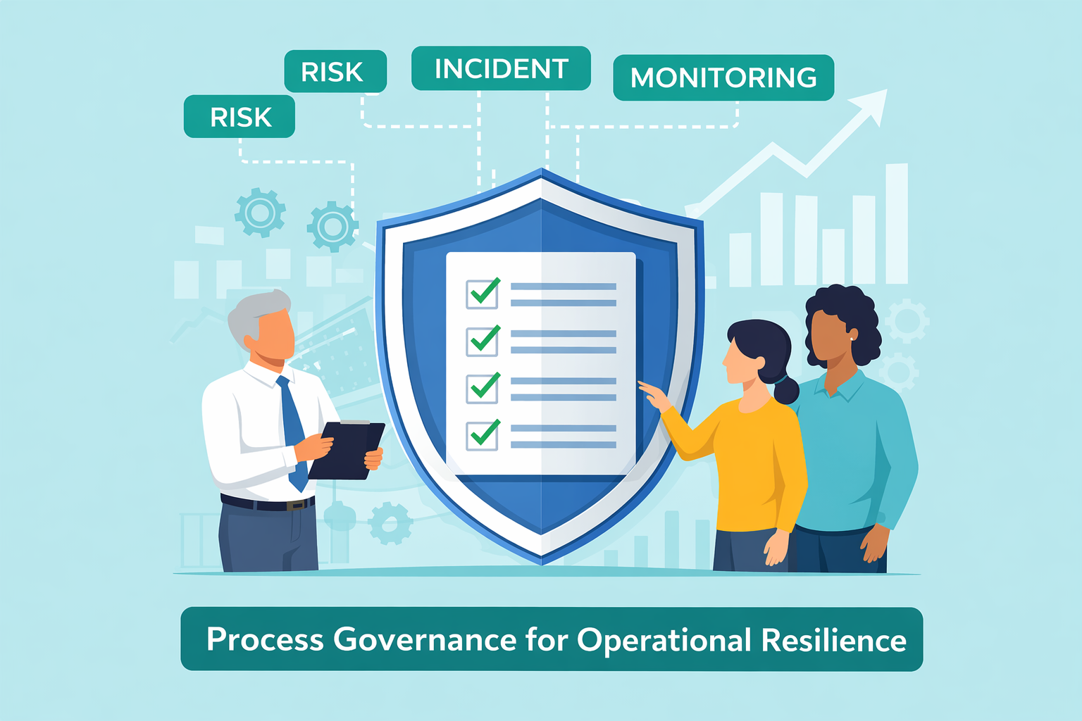 Operational Resilience in Practice: Process Governance.